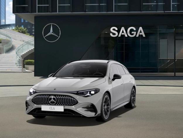 MERCEDES-BENZ CLA-Klasse CLA 250+ Shooting Brake EQ