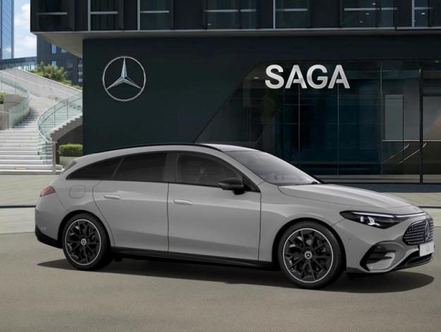 MERCEDES-BENZ CLA-Klasse CLA 250+ Shooting Brake EQ