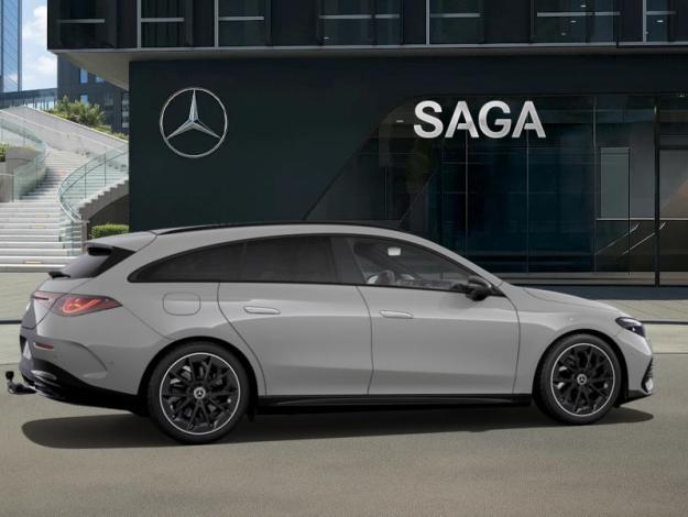 MERCEDES-BENZ CLA-Klasse CLA 250+ Shooting Brake EQ
