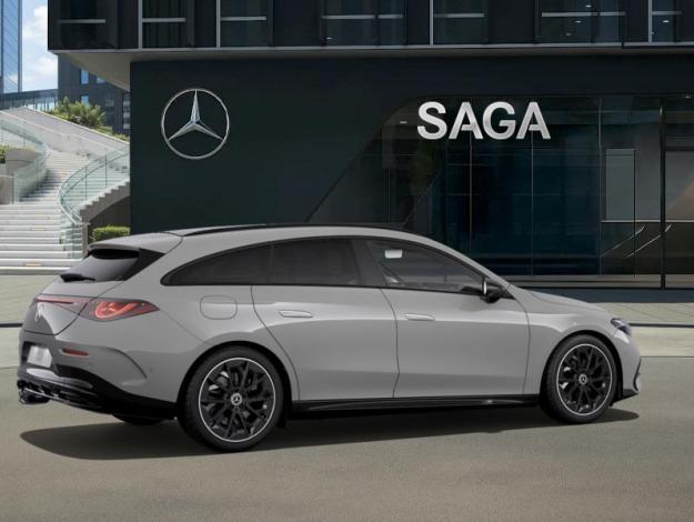 MERCEDES-BENZ CLA-Klasse CLA 250+ Shooting Brake EQ