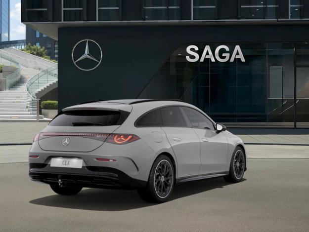 MERCEDES-BENZ CLA-Klasse CLA 250+ Shooting Brake EQ