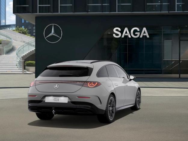 MERCEDES-BENZ CLA-Klasse CLA 250+ Shooting Brake EQ