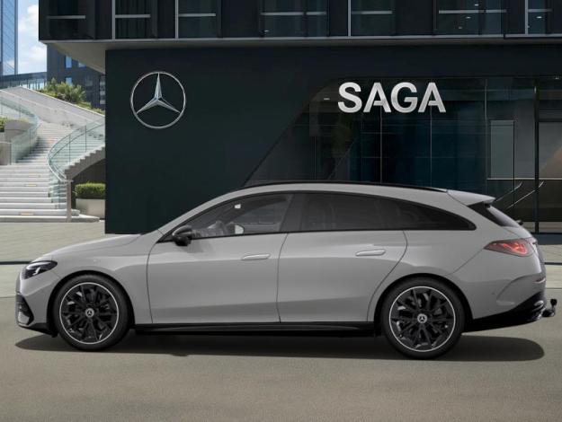 MERCEDES-BENZ CLA-Klasse CLA 250+ Shooting Brake EQ