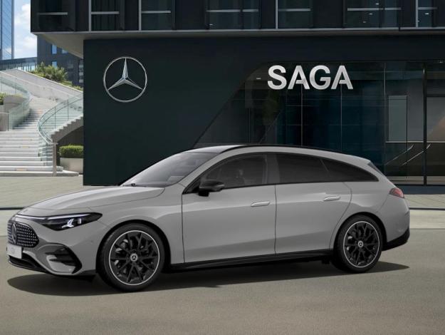 MERCEDES-BENZ CLA-Klasse CLA 250+ Shooting Brake EQ