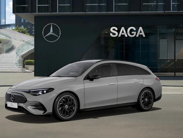 MERCEDES-BENZ CLA-Klasse CLA 250+ Shooting Brake EQ