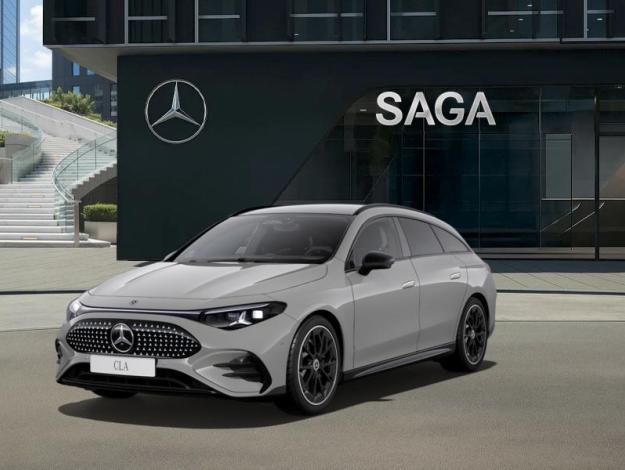 MERCEDES-BENZ CLA-Klasse CLA 250+ Shooting Brake EQ
