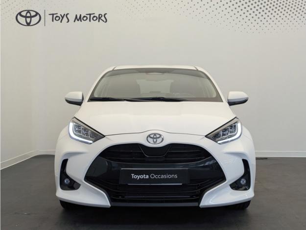 TOYOTA Yaris Hybride 116h Design  