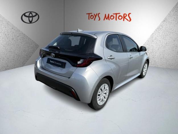 TOYOTA Yaris 70 VVT-i Dynamic  