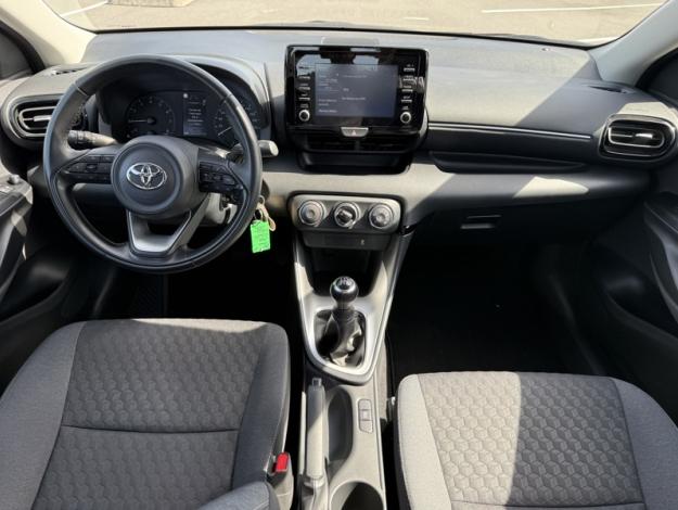 TOYOTA Yaris 70 VVT-i Dynamic  