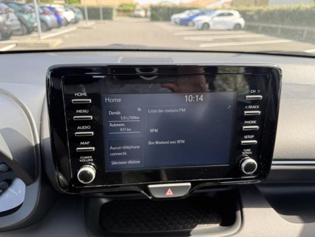 TOYOTA Yaris 70 VVT-i Dynamic  