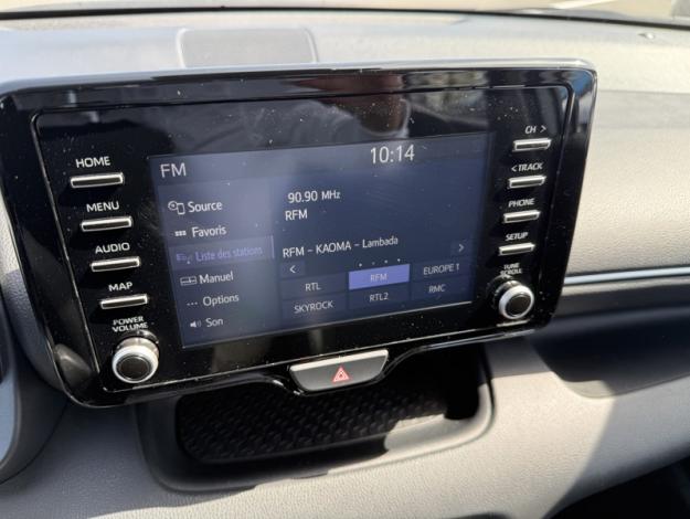 TOYOTA Yaris 70 VVT-i Dynamic  