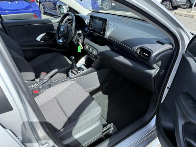 TOYOTA Yaris 70 VVT-i Dynamic  