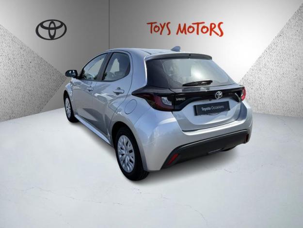 TOYOTA Yaris 70 VVT-i Dynamic  