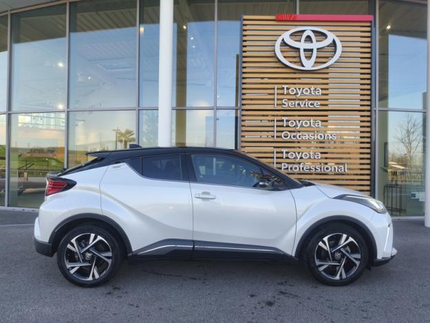 TOYOTA C-HR 2.0 Hybride 184 Collection  