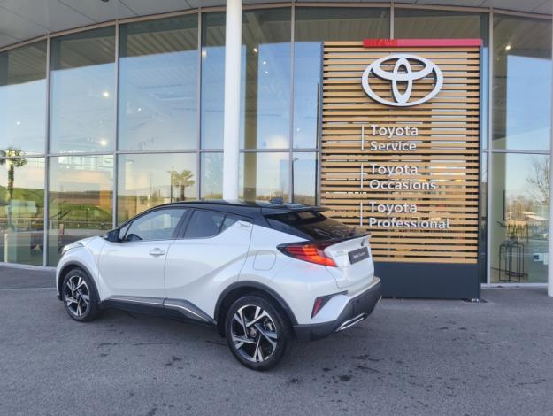 TOYOTA C-HR 2.0 Hybride 184 Collection  