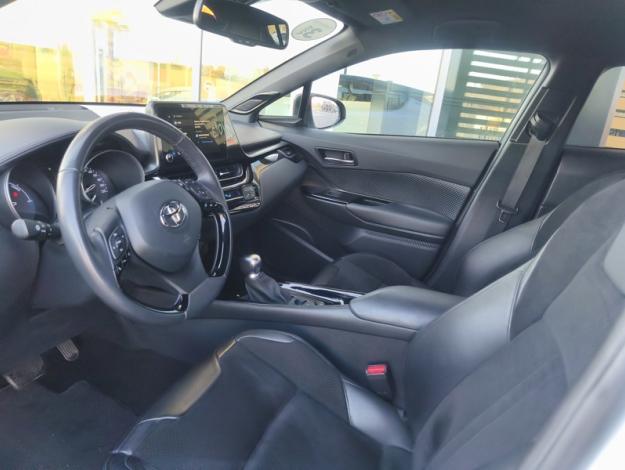 TOYOTA C-HR 2.0 Hybride 184 Collection  
