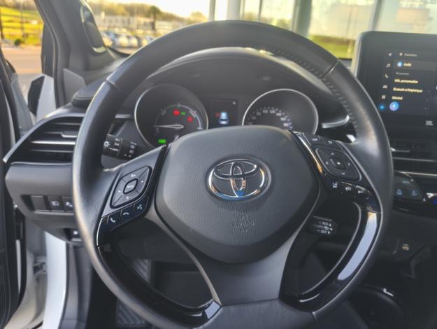 TOYOTA C-HR 2.0 Hybride 184 Collection  
