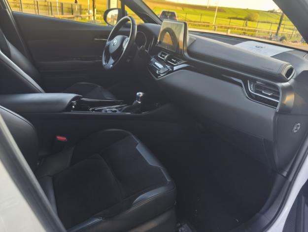 TOYOTA C-HR 2.0 Hybride 184 Collection  