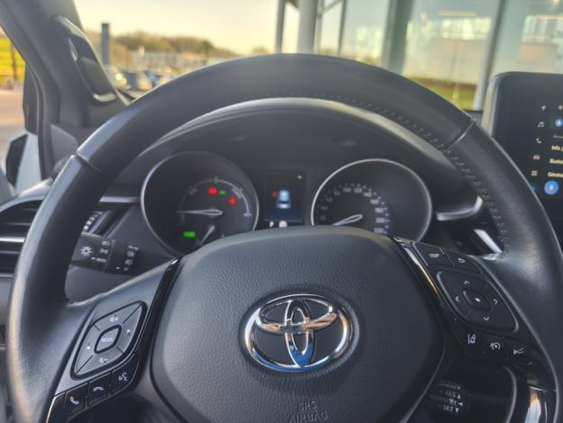 TOYOTA C-HR 2.0 Hybride 184 Collection  