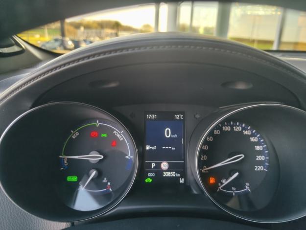 TOYOTA C-HR 2.0 Hybride 184 Collection  