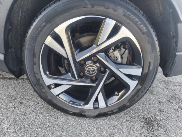 TOYOTA C-HR 2.0 Hybride 184 Collection  