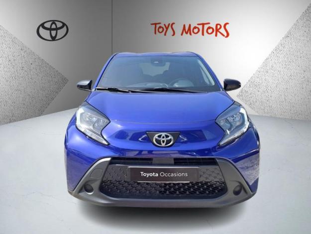 TOYOTA Aygo X 1.0 VVT-i 72 Dynamic   