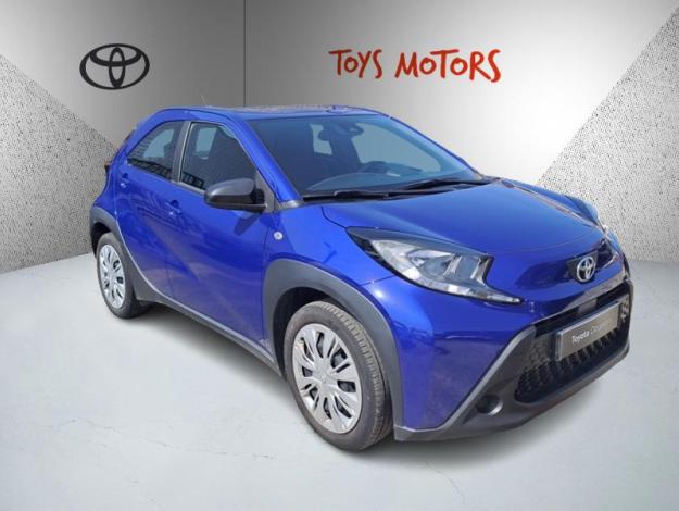 TOYOTA Aygo X 1.0 VVT-i 72 Dynamic   