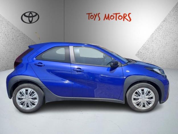 TOYOTA Aygo X 1.0 VVT-i 72 Dynamic   