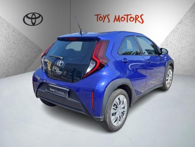 TOYOTA Aygo X 1.0 VVT-i 72 Dynamic   