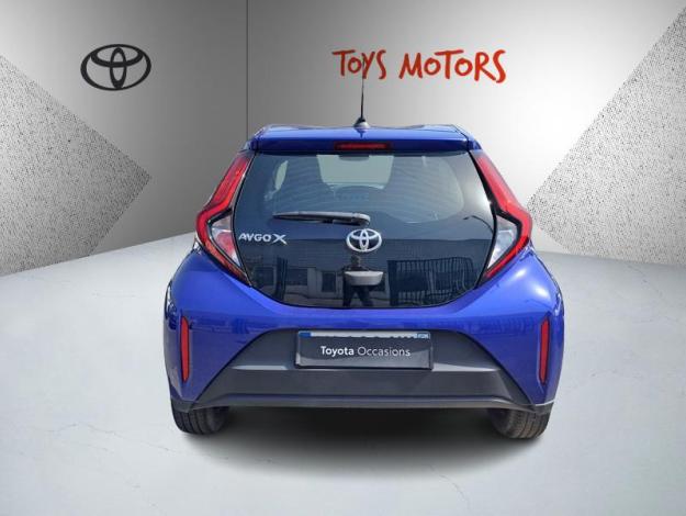 TOYOTA Aygo X 1.0 VVT-i 72 Dynamic   