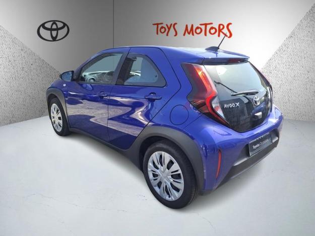TOYOTA Aygo X 1.0 VVT-i 72 Dynamic   