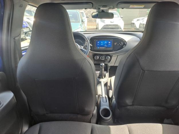 TOYOTA Aygo X 1.0 VVT-i 72 Dynamic   