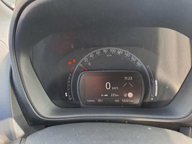 TOYOTA Aygo X 1.0 VVT-i 72 Dynamic   