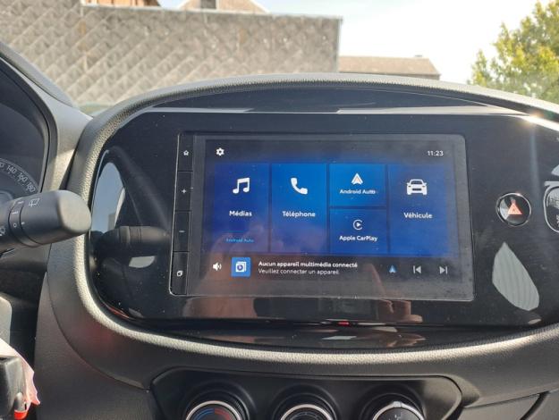 TOYOTA Aygo X 1.0 VVT-i 72 Dynamic   