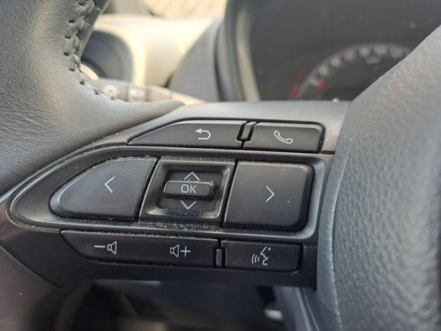 TOYOTA Aygo X 1.0 VVT-i 72 Dynamic   