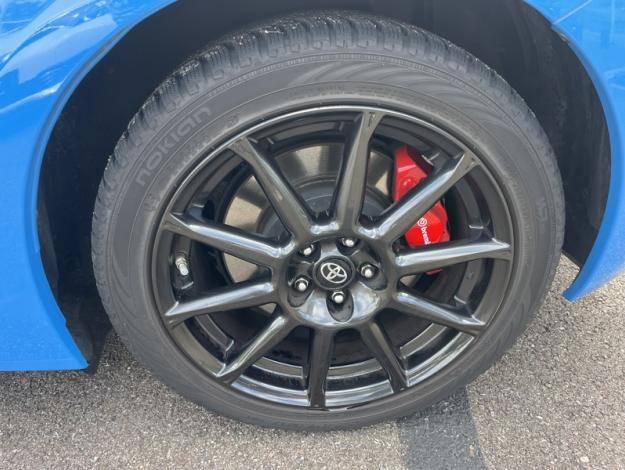 TOYOTA GT86 Coupé Blue Racing  