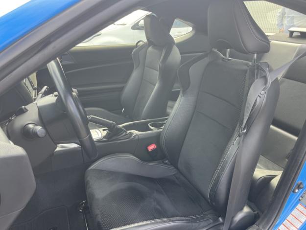 TOYOTA GT86 Coupé Blue Racing  