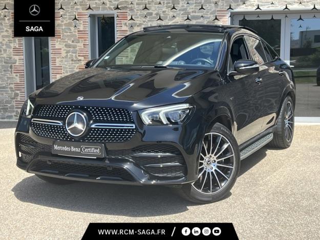 MERCEDES-BENZ GLE Coupé GLE 350 de 4MATIC AMG Line Coupé  