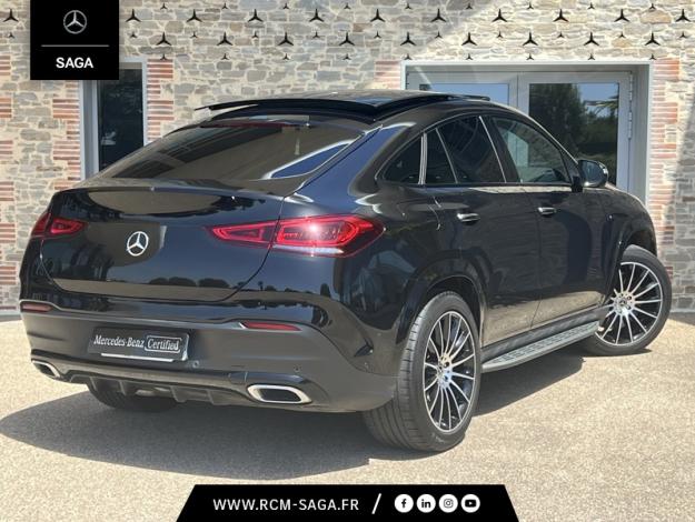 MERCEDES-BENZ GLE Coupé GLE 350 de 4MATIC AMG Line Coupé  