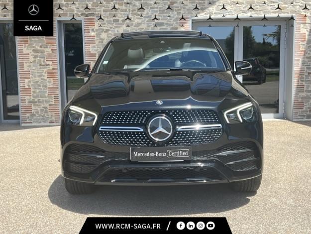 MERCEDES-BENZ GLE Coupé GLE 350 de 4MATIC AMG Line Coupé  