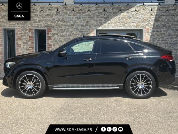 MERCEDES-BENZ GLE Coupé GLE 350 de 4MATIC AMG Line Coupé  