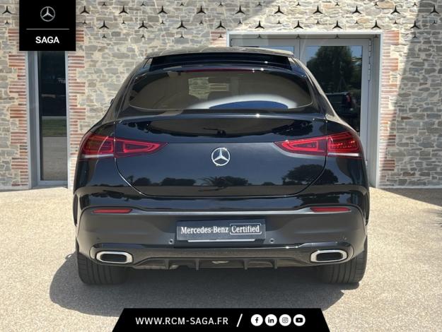 MERCEDES-BENZ GLE Coupé GLE 350 de 4MATIC AMG Line Coupé  