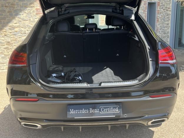 MERCEDES-BENZ GLE Coupé GLE 350 de 4MATIC AMG Line Coupé  