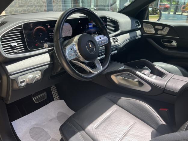 MERCEDES-BENZ GLE Coupé GLE 350 de 4MATIC AMG Line Coupé  