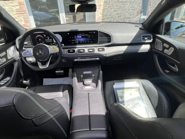 MERCEDES-BENZ GLE Coupé GLE 350 de 4MATIC AMG Line Coupé  