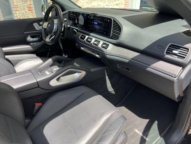 MERCEDES-BENZ GLE Coupé GLE 350 de 4MATIC AMG Line Coupé  