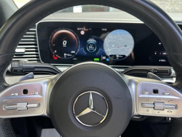 MERCEDES-BENZ GLE Coupé GLE 350 de 4MATIC AMG Line Coupé  