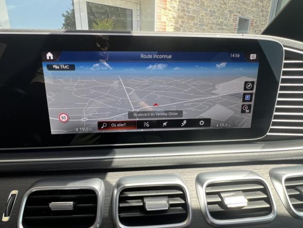 MERCEDES-BENZ GLE Coupé GLE 350 de 4MATIC AMG Line Coupé  