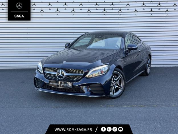 MERCEDES-BENZ Classe C Coupé Classe C 220 d Coupé AMG Line  