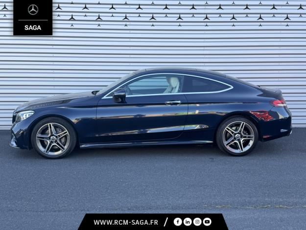 MERCEDES-BENZ Classe C Coupé Classe C 220 d Coupé AMG Line  